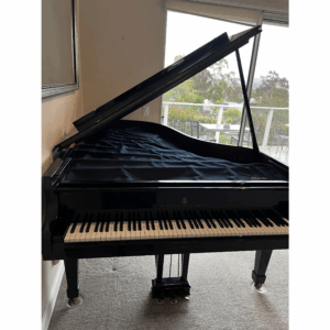 <h3><b>Steinway<br>Concert<br>Grand</b></h3>
