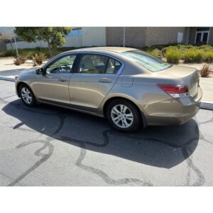 <h3><b>2008 Honda Accord</b></h3>